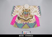 藏品(布袋戲服飾-蟒袍)的圖片